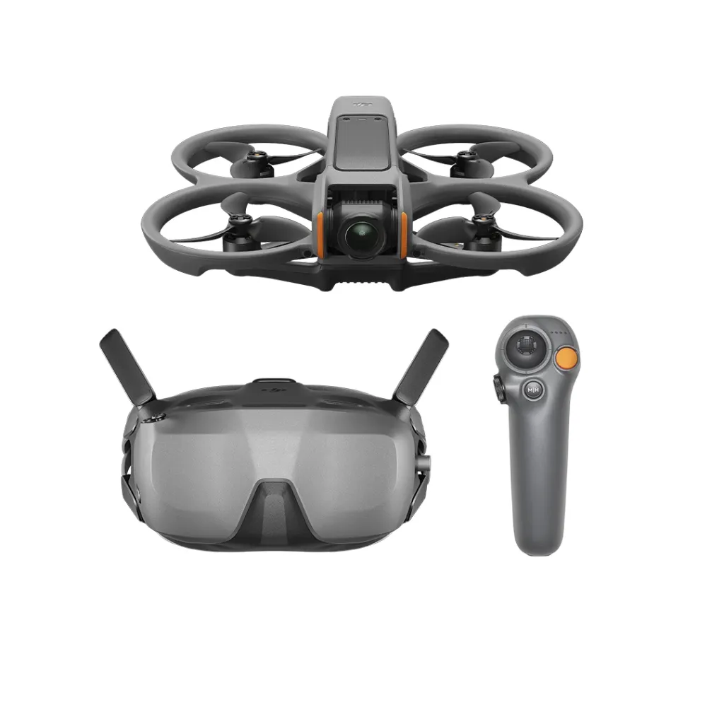 Avata 2 Fly Smart